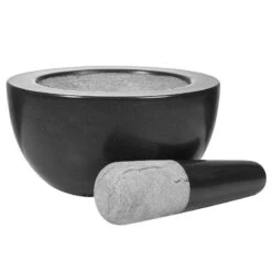 Mortier STONEHENGE (2 éléments) -Butlers Verkaufsgeschäft 1000364209 220719 030 DETAILS P000000001000364209