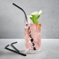 Pailles MANHATTAN LOUNGE (5 éléments) -Butlers Verkaufsgeschäft 1000364244 220719 020 MOOD DETAILS P000000001000364244 mood