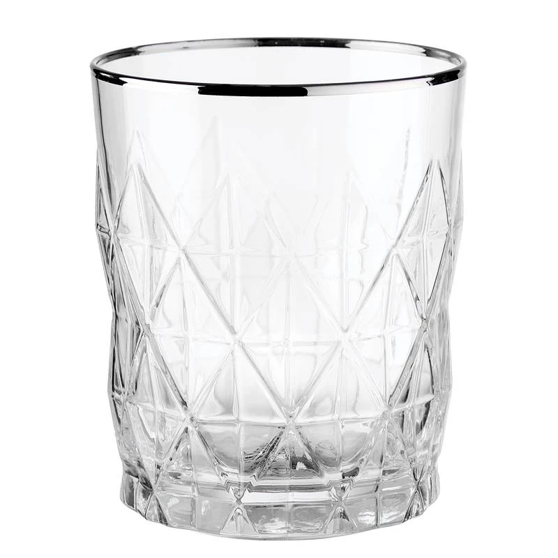 Verres UPSCALE (lot De 6) 9 Verres UPSCALE (lot De 6) – Image 7