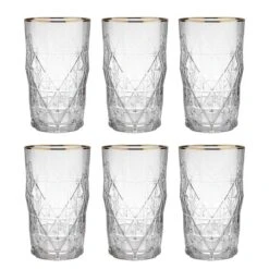 Verres à Cocktail UPSCALE (lot De 6) -Butlers Verkaufsgeschäft 1000365056 220721 010 IMAGE P000000001000365056