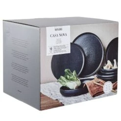 Service CASA NOVA (12 éléments) -Butlers Verkaufsgeschäft 1000365075 230622 052 DETAILS P000000001000365075