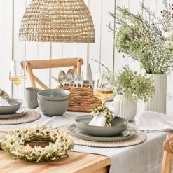 Service NATIVE (12 éléments) -Butlers Verkaufsgeschäft 1000365079 220721 022 MOOD DETAILS P000000001000365079 mood