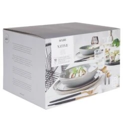 Service NATIVE (12 éléments) -Butlers Verkaufsgeschäft 1000365079 220721 080 DETAILS P000000001000365079