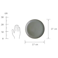 Service NATIVE (12 éléments) -Butlers Verkaufsgeschäft 1000365079 220721 500 SKETCH DETAILS P000000001000365079 sketch