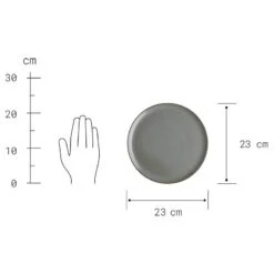 Service NATIVE (12 éléments) -Butlers Verkaufsgeschäft 1000365079 220721 501 SKETCH DETAILS P000000001000365079 sketch