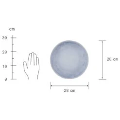 Service ATLANTIS (16 éléments) -Butlers Verkaufsgeschäft 1000365197 220803 500 SKETCH DETAILS P000000001000365197 sketch