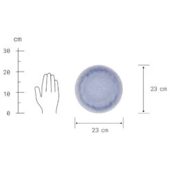 Service ATLANTIS (16 éléments) -Butlers Verkaufsgeschäft 1000365197 220803 502 SKETCH DETAILS P000000001000365197 sketch