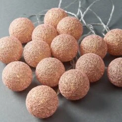 Guirlande Lumineuse LES PETITES BELLE -Butlers Verkaufsgeschäft 1000365675 220728 021 MOOD DETAILS P000000001000365675 mood