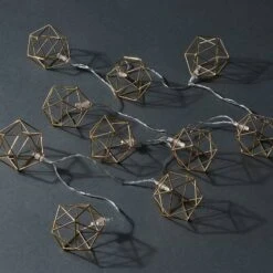 Guirlande Lumineuse GEOMETRICS -Butlers Verkaufsgeschäft 1000365683 220728 021 MOOD DETAILS P000000001000365683 mood