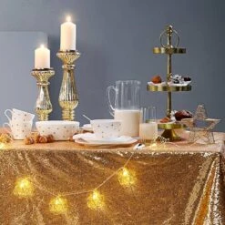 Guirlande Lumineuse GEOMETRICS -Butlers Verkaufsgeschäft 1000365683 220728 022 MOOD DETAILS P000000001000365683 mood