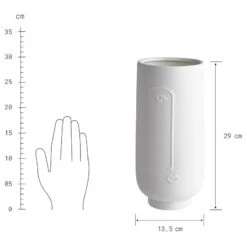 Vase LINE ART -Butlers Verkaufsgeschäft 1000379969 230323 500 SKETCH DETAILS P000000001000379969 sketch