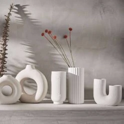 Vase TUBE -Butlers Verkaufsgeschäft 1000379974 230323 022 MOOD DETAILS P000000001000379974 mood