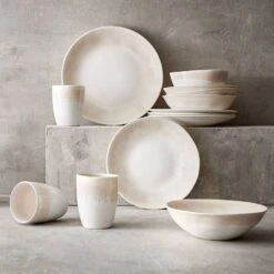 Bols ATLANTIS - Lot De 4 -Butlers Verkaufsgeschäft 1000386132 230601 023 MOOD DETAILS P000000001000386132 mood