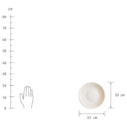 Assiette à Dessert ATLANTIS - Lot De 4 -Butlers Verkaufsgeschäft 1000386134 230601 500 SKETCH DETAILS P000000001000386134 sketch