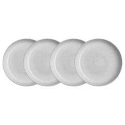 Assiettes à Pâtes HENLEY - Lot De 4