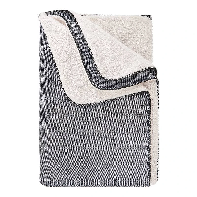 Couverture Micro Polaire HOME ZONE 3 Couverture Micro Polaire HOME ZONE