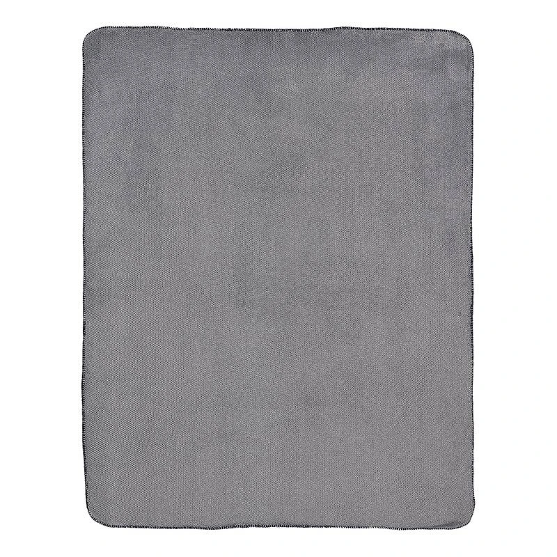 Couverture Micro Polaire HOME ZONE 4 Couverture Micro Polaire HOME ZONE – Image 2