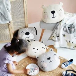 Plaid TINY TOWN 13 Plaid TINY TOWN -Butlers Verkaufsgeschäft 1000399771 230727 022 MOOD DETAILS P000000001000399771 mood