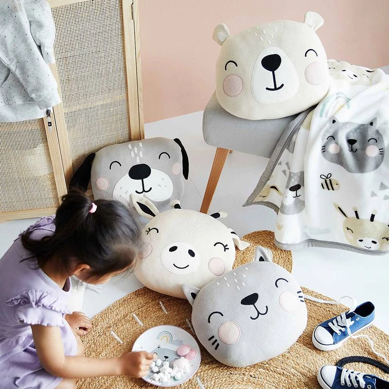 Plaid TINY TOWN 6 Plaid TINY TOWN – Image 4