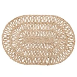 Set De Table JUTE TWIST