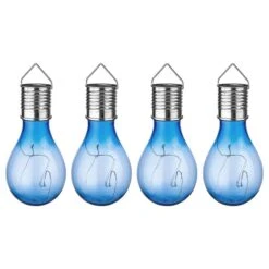 Butlers Verkaufsgeschäft 4 Ampoules Solaires SUNLIGHT - Lot De 4
