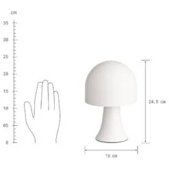 Lampe De Table ENOKI -Butlers Verkaufsgeschäft 1000404852 230915 500 SKETCH DETAILS P000000001000404852 sketch