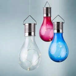 Ampoules Solaires SUNLIGHT - Lot De 4 -Butlers Verkaufsgeschäft 1000404854 230915 021 MOOD DETAILS P000000001000404854 mood