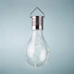 Ampoules Solaires SUNLIGHT - Lot De 4 -Butlers Verkaufsgeschäft 1000404854 230915 022 MOOD DETAILS P000000001000404854 mood