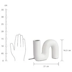 Lampe De Table TUBE -Butlers Verkaufsgeschäft 1000404855 230915 500 SKETCH DETAILS P000000001000404855 sketch