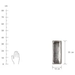 Plateau Décoratif BANQUET -Butlers Verkaufsgeschäft 1000405709 231019 500 SKETCH DETAILS P000000001000405709 sketch
