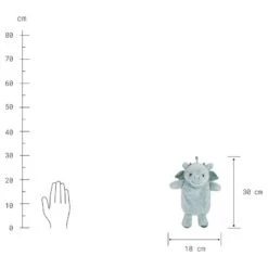 Bouillotte BELLY PAIN BANDITS -Butlers Verkaufsgeschäft 1000405840 230919 500 SKETCH DETAILS P000000001000405840 sketch