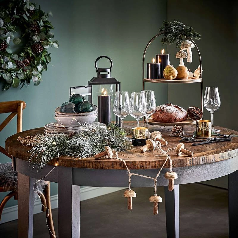 Guirlande Champignons HARVEST 4 Guirlande Champignons HARVEST – Image 2