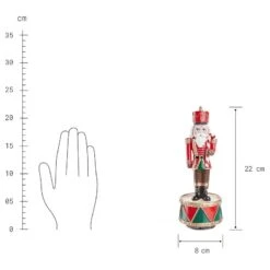 Boîte à Musique X-MAS Casse-Noisette -Butlers Verkaufsgeschäft 1000405929 230921 500 SKETCH DETAILS P000000001000405929 sketch