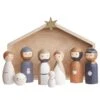 Crèche Avec Personnages X-MAS - 9 élém. 1 Crèche Avec Personnages X-MAS - 9 élém. -Butlers Verkaufsgeschäft 1000405933 230921 010 IMAGE P000000001000405933