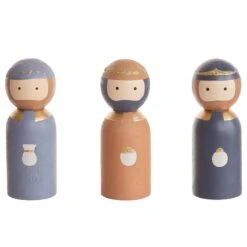 Crèche Avec Personnages X-MAS - 9 élém. 15 Crèche Avec Personnages X-MAS - 9 élém. -Butlers Verkaufsgeschäft 1000405933 230921 050 DETAILS P000000001000405933