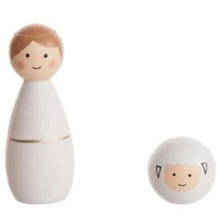 Crèche Avec Personnages X-MAS - 9 élém. 17 Crèche Avec Personnages X-MAS - 9 élém. -Butlers Verkaufsgeschäft 1000405933 230921 070 DETAILS P000000001000405933