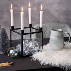 Boules De Noël HANG ON - Lot De 4 -Butlers Verkaufsgeschäft 1000405948 230922 021 MOOD DETAILS P000000001000405948 mood