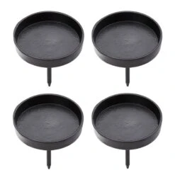 Butlers Verkaufsgeschäft 29 Supports De Bougies ADVENT - Lot De 4