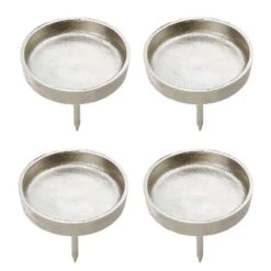 Supports De Bougies ADVENT - Lot De 4 -Butlers Verkaufsgeschäft 1000406127 230921 010 IMAGE P000000001000406127