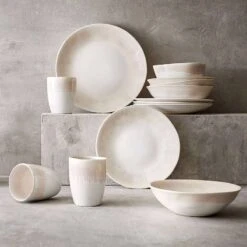 Set Petit-déjeuner ATLANTIS (12 él.) 34 Set Petit-déjeuner ATLANTIS (12 él.) -Butlers Verkaufsgeschäft 1000406139 230927 020 MOOD DETAILS P000000001000406139 mood