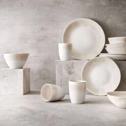 Set Petit-déjeuner ATLANTIS (12 él.) 35 Set Petit-déjeuner ATLANTIS (12 él.) -Butlers Verkaufsgeschäft 1000406139 230927 021 MOOD DETAILS P000000001000406139 mood