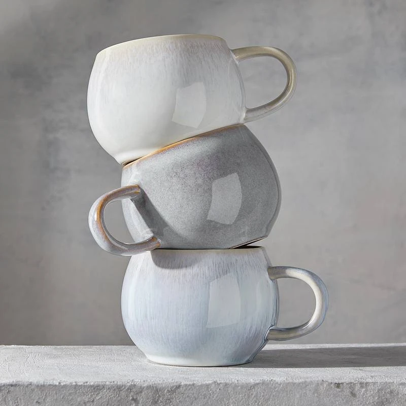 Tasses COTTAGE B - 4 éléments 4 Tasses COTTAGE B - 4 éléments – Image 2