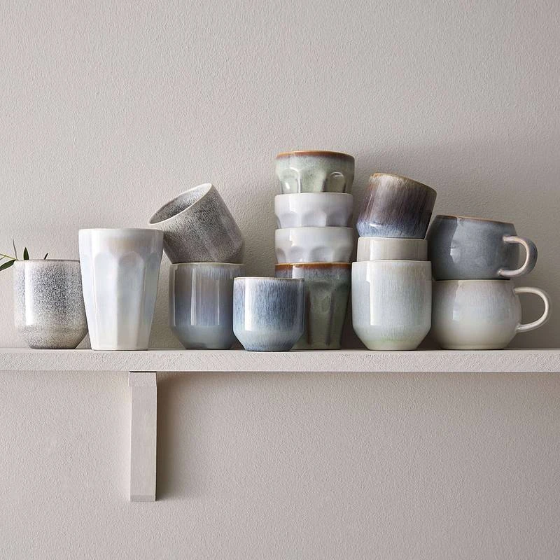 Tasses COTTAGE B - 4 éléments 5 Tasses COTTAGE B - 4 éléments – Image 3