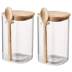 Pots De Rangement COMPOSITION - 2 élém.