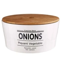 Pot à Ail Et Oignons KARLTON BROS. -Butlers Verkaufsgeschäft 1000406175 230927 030 DETAILS P000000001000406175