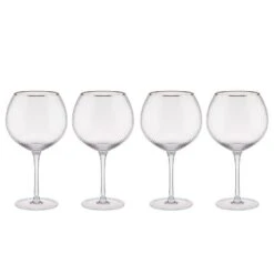 Verres à Gin GOLDEN TWENTIES - 4 él.