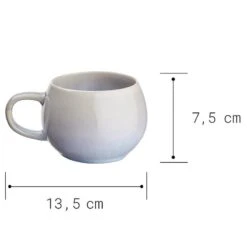 Tasses COTTAGE B - 4 éléments 25 Tasses COTTAGE B - 4 éléments -Butlers Verkaufsgeschäft 1000406177 230927 500 SKETCH DETAILS P000000001000406177 sketch