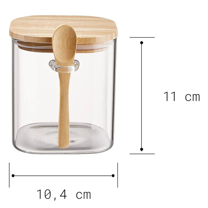 Pots Rangement COMPOSITION Mix - 2 él. 14 Pots Rangement COMPOSITION Mix - 2 él. – Image 12