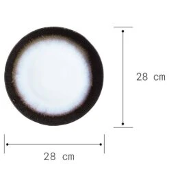 Service Vaisselle ATLANTIS C - 12 élém. -Butlers Verkaufsgeschäft 1000406185 230927 500 SKETCH DETAILS P000000001000406185 sketch