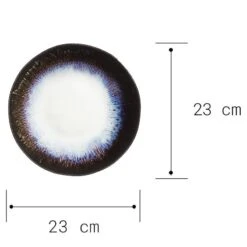 Assiettes à Dessert ATLANTIS - 4 élém. -Butlers Verkaufsgeschäft 1000406186 230927 500 SKETCH DETAILS P000000001000406186 sketch